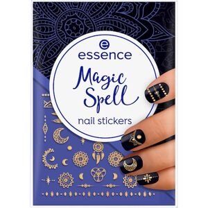 Essence Negle Tilbehør Nail Stickers Magic Spell