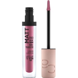 Catrice Læber Lipgloss Matt Pro Ink Liquid Lipstick No. 060 I Choose Passion