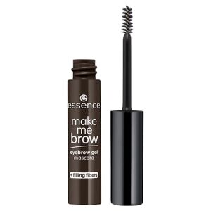 Essence Øjne Øjenbryn Make Me Brow Eyebrow Gel Mascara No. 06 Ebony Brows