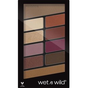 wet n wild Øjne Øjenskygger Color Icon Eyeshadow 10-Pan Palette Rosé in the Air