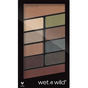 wet n wild Øjne Øjenskygger Color Icon Eyeshadow 10-Pan Palette Comfort Zone