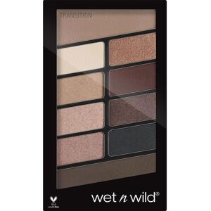 wet n wild Øjne Øjenskygger Color Icon Eyeshadow 10-Pan Palette Nude Awakening