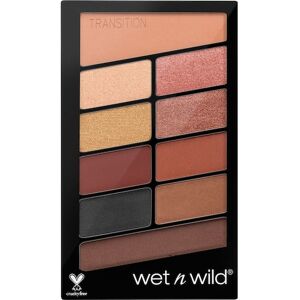 wet n wild Øjne Øjenskygger Color Icon Eyeshadow 10-Pan Palette My Glamour Squad