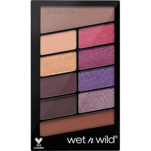 wet n wild Øjne Øjenskygger Color Icon Eyeshadow 10-Pan Palette V.I.Purple