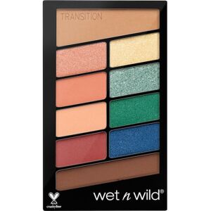 wet n wild Øjne Øjenskygger Color Icon Eyeshadow 10-Pan Palette Stop Playing Safe