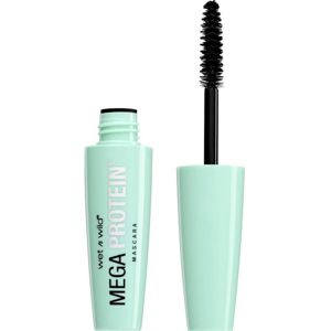 wet n wild Øjne Mascara & Eyeliner Mega Protein Mascara Very Black