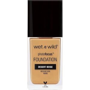 wet n wild Ansigt Foundation Photo FocusFoundation Desert Beige