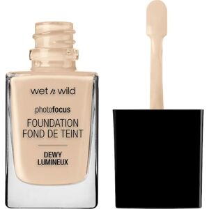 wet n wild Ansigt Foundation Photo FocusFoundation Dewy Soft Ivory