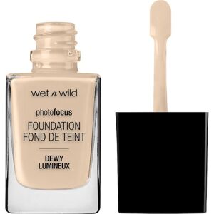 wet n wild Ansigt Foundation Photo FocusFoundation Dewy Nude Ivory