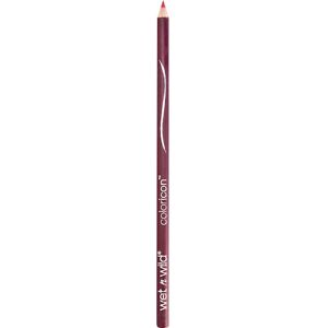 wet n wild Læber Lipstick Color IconLipliner Pencil Chestnut