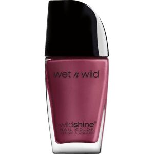 wet n wild Negle Neglelak Wild Shine Nail Color Grape Mind Think Alike