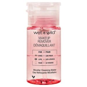 wet n wild Ansigt Care & Cleaning Makeup Remover