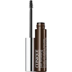 Clinique Make-up Øjne Just Browsing Brush-On Styling Mousse No. 04 Black/Brown