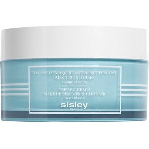 Sisley Hudpleje Hudrensning Triple-Oil BalmMake-Up Remover & Cleanser