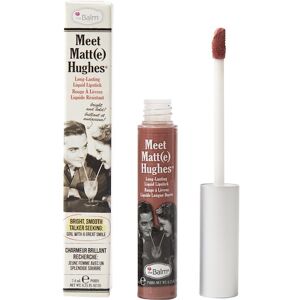 The Balm Læber Lipgloss MeetMatteHughes Liquid Lipstick No. 19 Humble