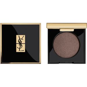 Yves Saint Laurent Make-up Øjne Satin Crush Mono Eye Shadow No. 02 Empowered Silver