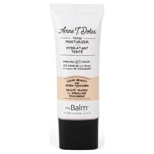 The Balm Indsamling Clean Beauty & Green Packaging Anne T. Dote Tinted Moisturizer No. 10 Lighter than light