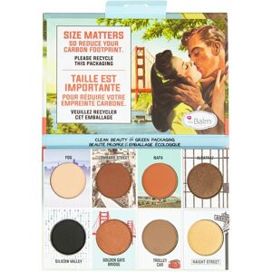 The Balm Øjne Øjenskygge TheBalm and the Beautiful Episode 2. Multicolor