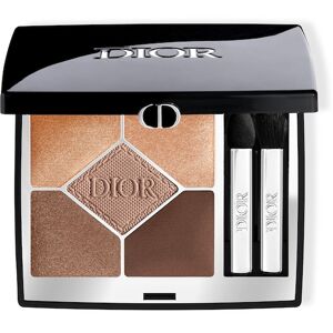 Christian Dior Øjne Øjenskygger Creamy Texture - Long Wear and Comfortshow 5 Couleurs Eye Palette 559 Poncho