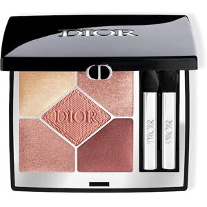 Christian Dior Øjne Øjenskygger Creamy Texture - Long Wear and Comfortshow 5 Couleurs Eye Palette 743 Rose Tulle