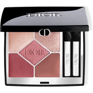 Christian Dior Øjne Øjenskygger Creamy Texture - Long Wear and Comfortshow 5 Couleurs Eye Palette 823 Rosa Mutabilis
