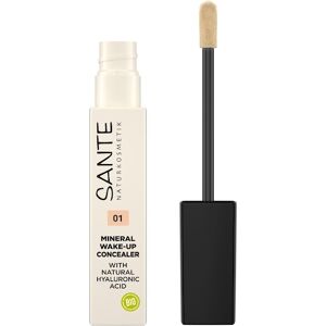 Sante Naturkosmetik Ansigtsmakeup Concealer Mineral Wake-Up Concealer No. 01 Neutral