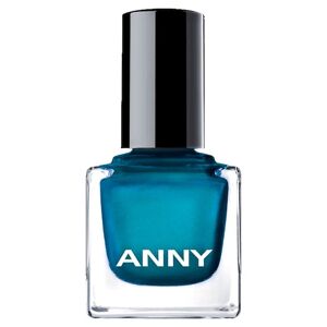 ANNY Negle Neglelak BlåNeglelak No. 385 Blue Bikini Girl