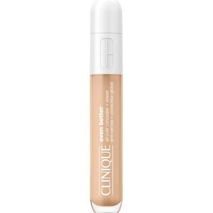 Clinique Make-up Concealer Even Better All-Over Concealer + Eraser CN 40 Cream Chamois