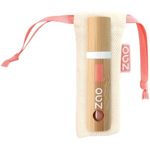 zao Læber Lipgloss Bamboo Nr. 13 Terracotta