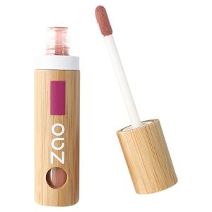 zao Læber Lipgloss Bamboo Lip'Ink No. 445 Nude Pink