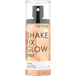 Catrice Ansigtsmakeup Primer Shake Fix Glow Spray