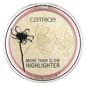 Catrice Ansigtsmakeup Highlighter More Than Glow Highlighter No. Ultimate Platinum Glaze
