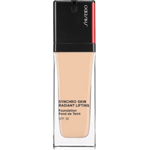 Shiseido Face makeup Foundation Synchro Skin Radiant Lifting Foundation SPF 30 No. 220 Linen