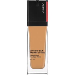 Shiseido Face makeup Foundation Synchro Skin Radiant Lifting Foundation SPF 30 No. 360 Citrine