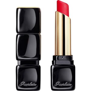 GUERLAIN Make-up Læber KissKiss Tender Matte No. 885 Gentle Coral