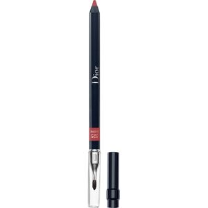 Christian Dior Læber Liplinere No-Transfer Lip Liner Pencil Long WearRouge  Contour 525 Cherie