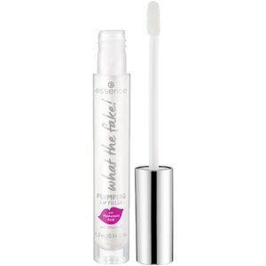 Essence Læber Lipgloss What The Fake!Plumping Lip Filler No. 01 Oh My Plump!