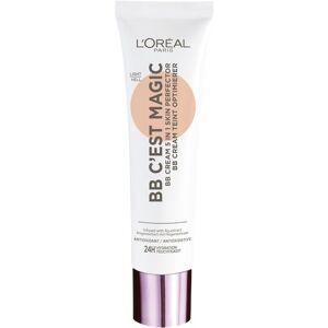 L’Oréal Paris Ansigtsmakeup Primer & Corrector BB Cream 5 in 1 Skin Perfector Light