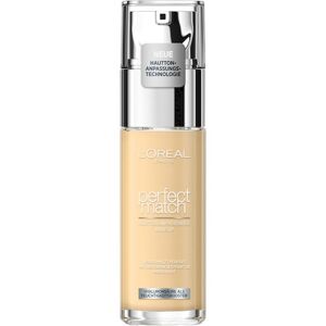 L’Oréal Paris Ansigtsmakeup Foundation Perfect Match Make-Up 1.0 R Rose Ivory
