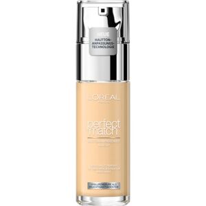 L’Oréal Paris Ansigtsmakeup Foundation Perfect Match Make-Up 1.0 N Ivory