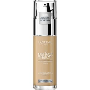 L’Oréal Paris Ansigtsmakeup Foundation Perfect Match Make-Up 6.N Honey