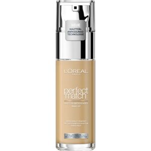 L’Oréal Paris Ansigtsmakeup Foundation Perfect Match Make-Up 4N Beige