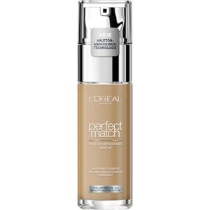 L’Oréal Paris Ansigtsmakeup Foundation Perfect Match Make-Up 7D/7W Golden Amber