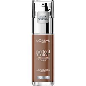 L’Oréal Paris Ansigtsmakeup Foundation Perfect Match Make-Up 9R/9 Deep Cool