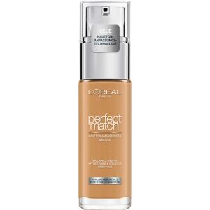 L’Oréal Paris Ansigtsmakeup Foundation Perfect Match Make-Up 6D/6W Miel Dore