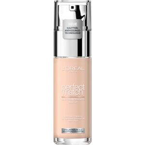 L’Oréal Paris Ansigtsmakeup Foundation Perfect Match Make-Up 0.5R/0.5C Rose Porcelain