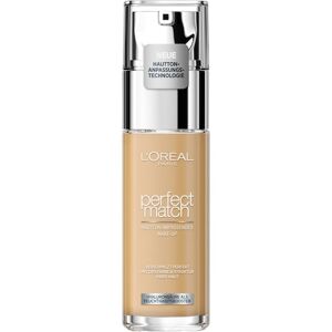 L’Oréal Paris Ansigtsmakeup Foundation Perfect Match Make-Up 5.N Sand
