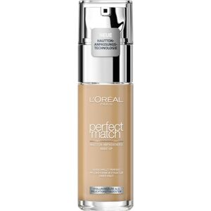 L’Oréal Paris Ansigtsmakeup Foundation Perfect Match Make-Up 4.5 N True Beige