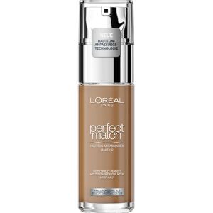 L’Oréal Paris Ansigtsmakeup Foundation Perfect Match Make-Up 8.5 N Pecan