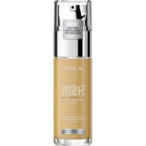 L’Oréal Paris Ansigtsmakeup Foundation Perfect Match Make-Up 6.5 N Desert